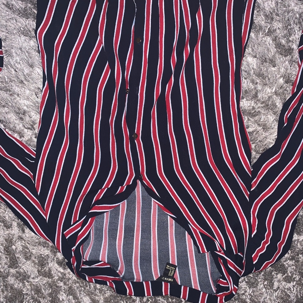 Striped top